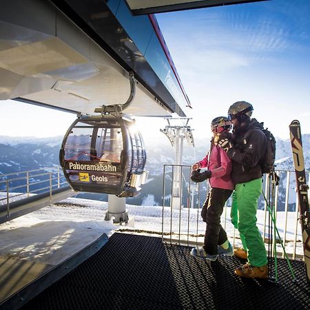 Hotel Landhaus Zillertal Fügen Eksteriør bilde