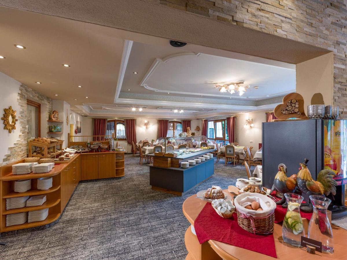 Hotel Landhaus Zillertal Fügen Eksteriør bilde