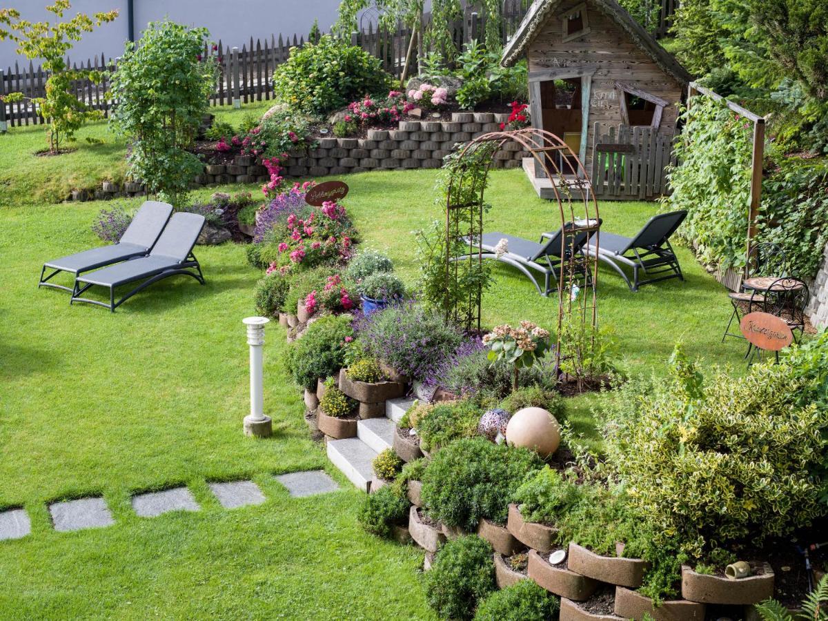 Hotel Landhaus Zillertal Fügen Eksteriør bilde