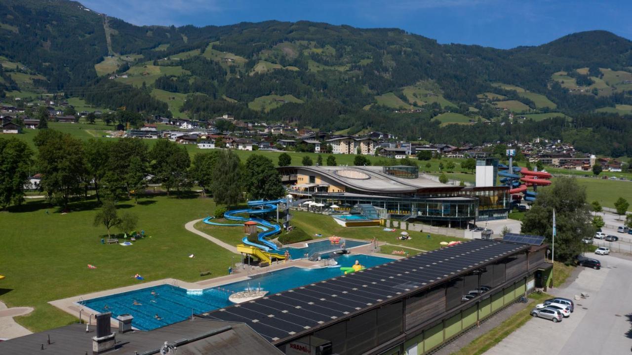 Hotel Landhaus Zillertal Fügen Eksteriør bilde