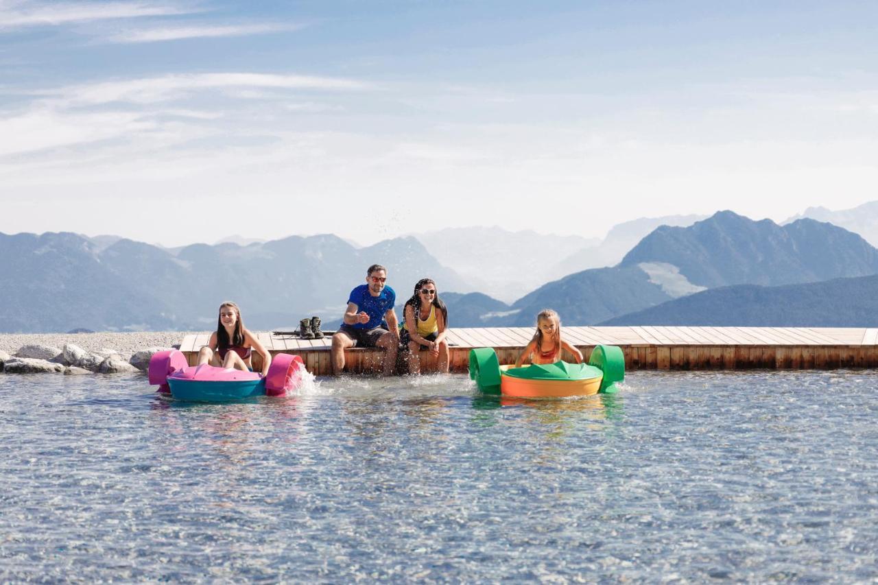 Hotel Landhaus Zillertal Fügen Eksteriør bilde