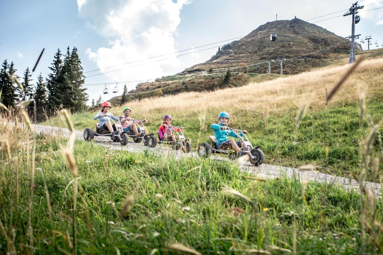 Hotel Landhaus Zillertal Fügen Eksteriør bilde