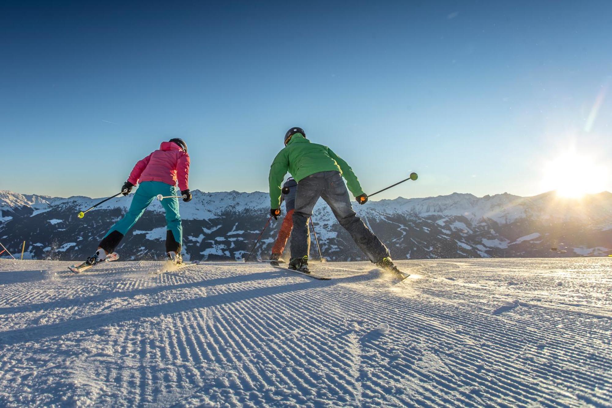Hotel Landhaus Zillertal Fügen Eksteriør bilde