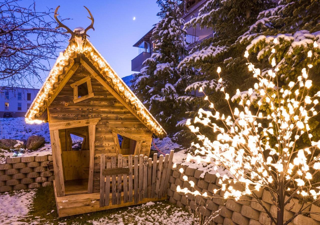 Hotel Landhaus Zillertal Fügen Eksteriør bilde
